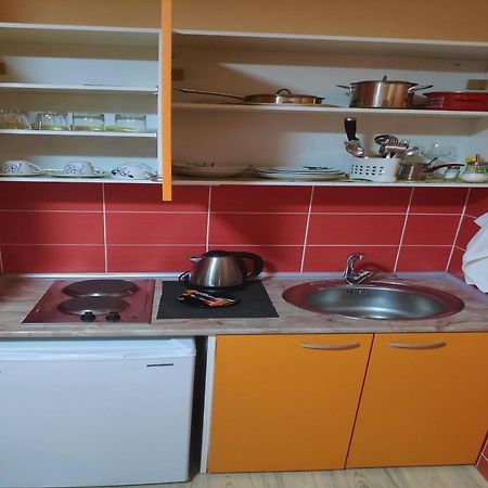 Apartments Lavo Ohrid Exterior photo
