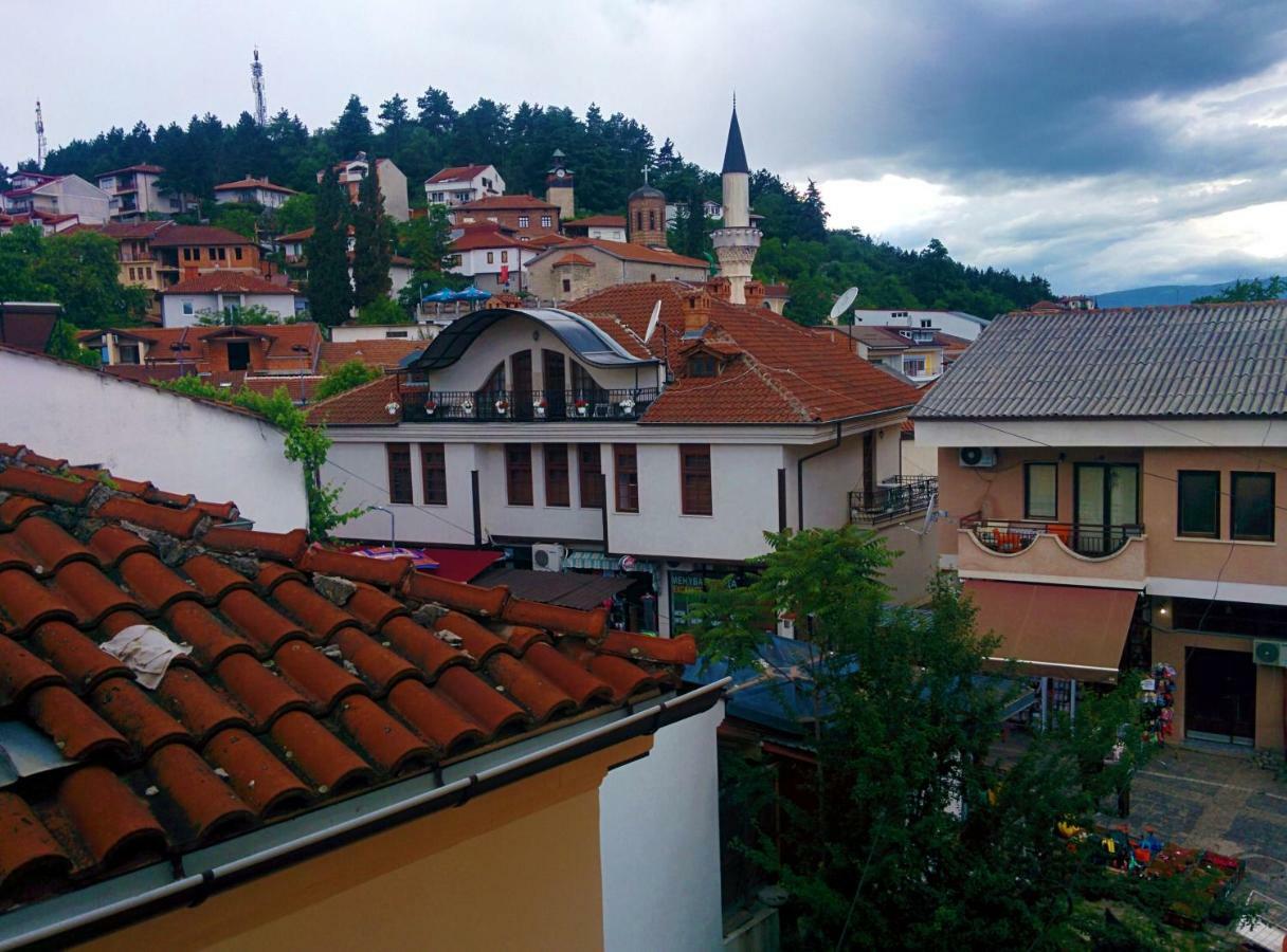 Apartments Lavo Ohrid Exterior photo