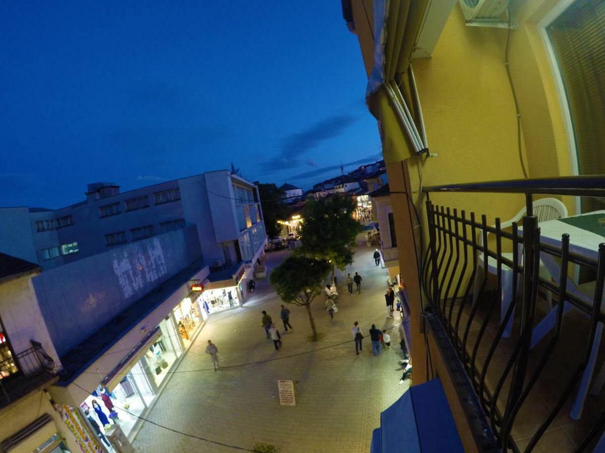 Apartments Lavo Ohrid Exterior photo